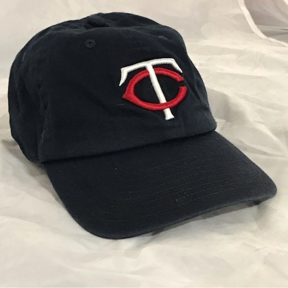 47 Brand MLB Genuine Minnesota Twins Baseball Cap